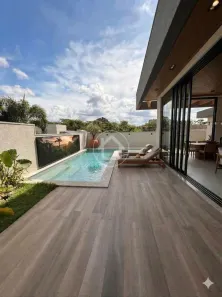 Sobrado com 5 Quartos à venda, 462m² no Condomínio Florais Cuiabá Residencial, Cuiabá
