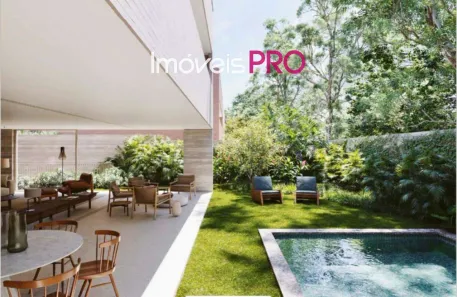 Casa de Condomínio com 4 Quartos à venda, 728m² no Jardim Petrópolis, São Paulo