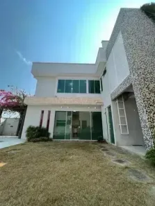 Apartamento com 3 Quartos para alugar, 250m² no Ponta Negra, Manaus