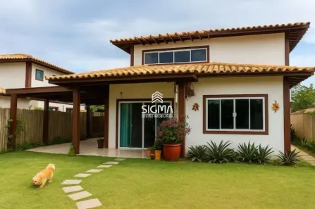 Casa de Condomínio com 4 Quartos à venda, 160m² no Vila Luiza, Armação dos Búzios