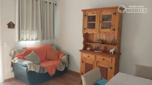 Casa com 2 Quartos à venda, 57m² no Cidade Alta, Piracicaba