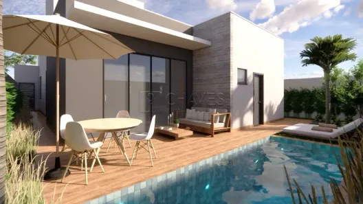 Casa de Condomínio com 4 Quartos à venda, 190m² no Loteamento Terras de Florença, Ribeirão Preto