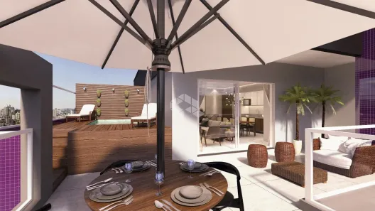 Cobertura com 2 Quartos à venda, 196m² no Hidráulica, Lajeado