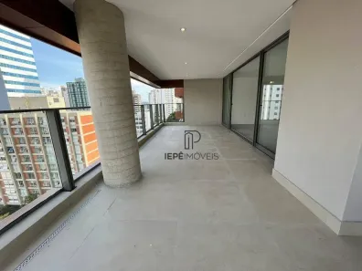 Apartamento com 4 Quartos à venda, 232m² no Brooklin Paulista, São Paulo