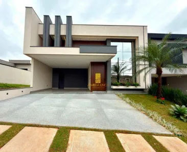 Casa de Condomínio com 3 Quartos à venda, 205m² no Loteamento Park Gran Reserve, Indaiatuba