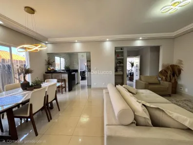 Casa de Condomínio com 4 Quartos à venda, 189m² no Vila Hollândia, Campinas