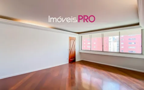 Apartamento com 3 Quartos à venda, 120m² no Itaim Bibi, São Paulo