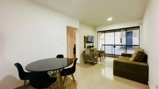 Apartamento com 2 Quartos à venda, 87m² no Jardim Enseada, Guarujá