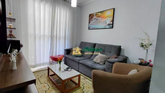 Apartamento com 2 Quartos à venda, 64m² no Jardim Bom Clima, Guarulhos