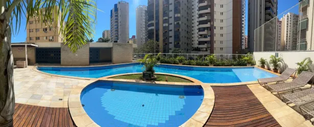 Apartamento com 3 Quartos à venda, 109m² no Nova Suiça, Goiânia