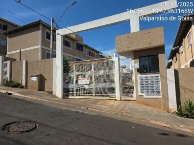 Apartamento com 2 Quartos à venda, 47m² no Ypiranga, Valparaíso de Goiás