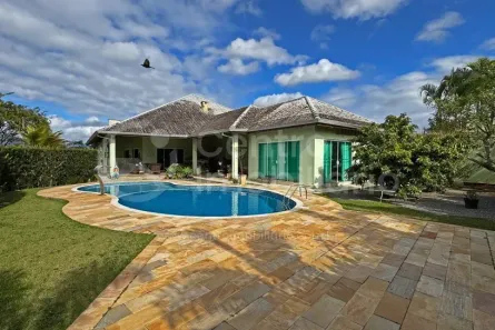 Casa de Condomínio com 4 Quartos à venda, 505m² no Boungaiville, Peruíbe