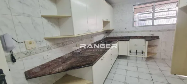 Apartamento com 2 Quartos à venda, 120m² no Pompéia, Santos