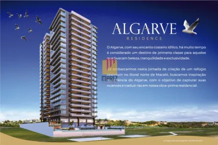 Apartamento com 4 Quartos à venda, 200m² no Guaxuma, Maceió