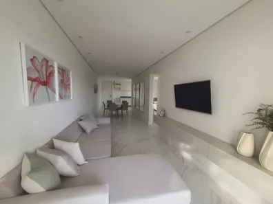 Apartamento com 2 Quartos à venda, 76m² no Guilhermina, Praia Grande