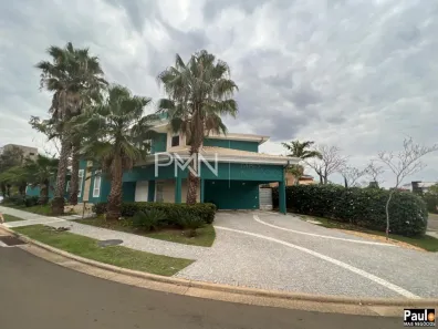 Casa de Condomínio com 4 Quartos à venda, 370m² no Residencial Estância Eudóxia (Barão Geraldo), Campinas