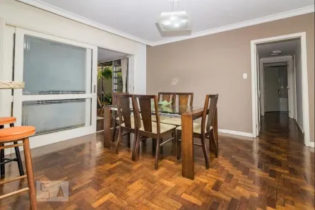 Apartamento com 3 Quartos à venda, 174m² no Menino Deus, Porto Alegre