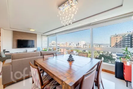 Apartamento com 3 Quartos à venda, 113m² no Petrópolis, Porto Alegre