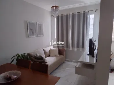 Apartamento com 2 Quartos à venda, 57m² no Granja Marileusa, Uberlândia