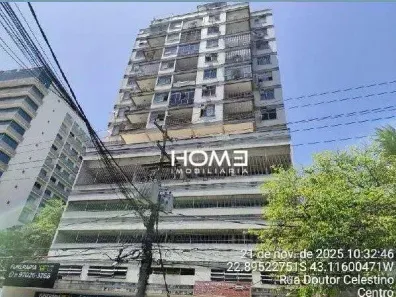 Apartamento com 2 Quartos à venda, 120m² no Centro, Niterói