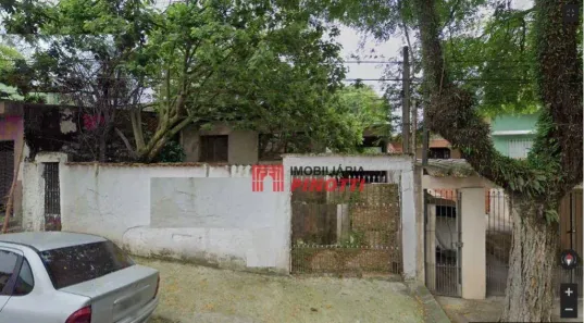 Lote/Terreno à venda, 489m² no Baeta Neves, São Bernardo do Campo