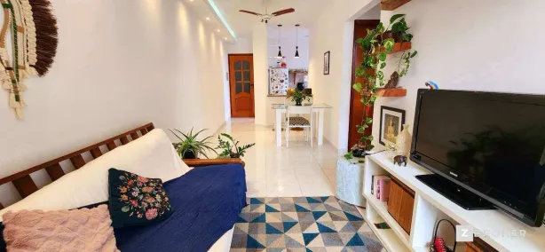 Apartamento com 2 Quartos à venda, 73m² no Itaguá, Ubatuba