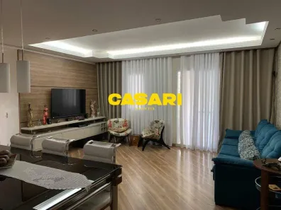 Apartamento com 3 Quartos à venda, 102m² no Baeta Neves, São Bernardo do Campo