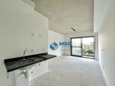 Apartamento com 1 Quarto à venda, 29m² no Indianópolis, São Paulo