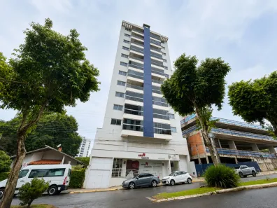 Apartamento com 2 Quartos para alugar, 97m² no Centro, Chapecó
