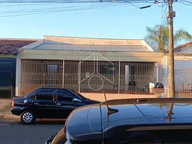 Casa com 2 Quartos à venda, 200m² no Conjunto Residencial Luiz Egydio de Cerqueira César, Marília