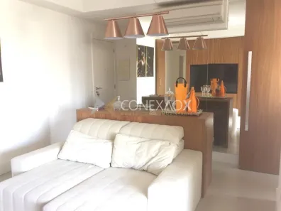 Apartamento com 2 Quartos à venda, 81m² no Cambuí, Campinas