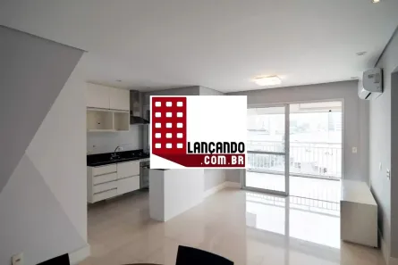 Apartamento com 2 Quartos à venda, 74m² no Vila Cordeiro, São Paulo