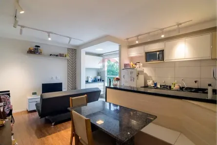 Apartamento com 2 Quartos à venda, 54m² no Casa Branca, Santo André