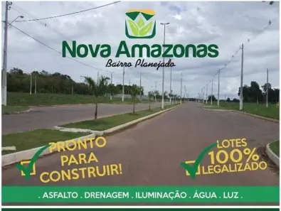 Lote/Terreno à venda, 200m² no Iranduba, Iranduba