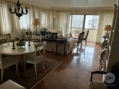 Apartamento com 3 Quartos para alugar, 160m² no Pinheiros, São Paulo
