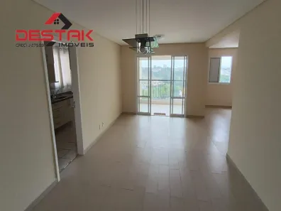 Apartamento com 3 Quartos para alugar, 119m² no Jardim Ermida I, Jundiaí