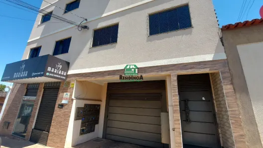 Apartamento com 2 Quartos para alugar, 65m² no Maracananzinho, Anápolis