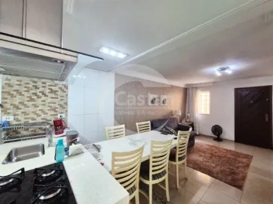 Casa de Condomínio com 3 Quartos à venda, 91m² no Vila Bertioga, São Paulo