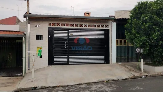 Casa com 3 Quartos à venda, 125m² no Jardim Morada do Sol, Indaiatuba