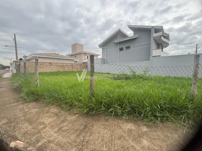 Lote/Terreno à venda, 242m² no Residencial Terras do Barão, Campinas
