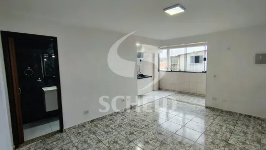 Casa com 2 Quartos para alugar, 60m² no Balneário São José, São Paulo