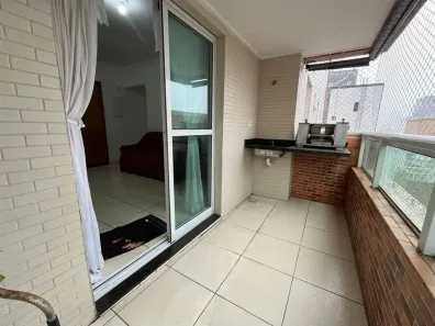 Apartamento com 2 Quartos à venda, 65m² no Guilhermina, Praia Grande