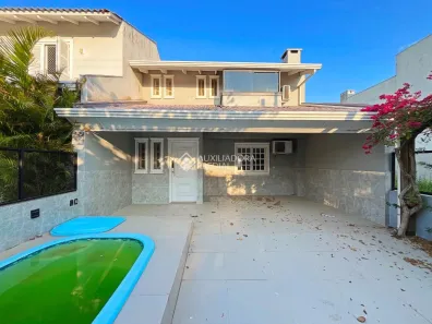Casa de Condomínio com 3 Quartos à venda, 141m² no Hípica, Porto Alegre