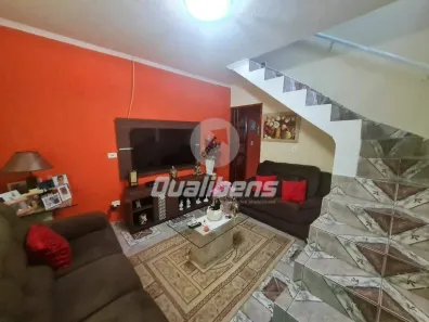 Casa com 3 Quartos à venda, 181m² no Jardim Aracy, Mauá