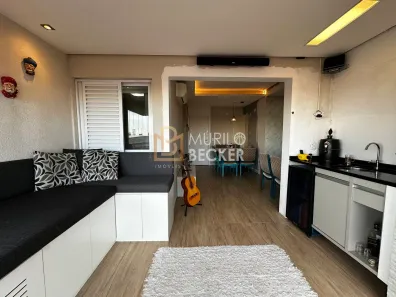 Apartamento com 2 Quartos à venda, 66m² no Condomínio Royal Park, São José dos Campos