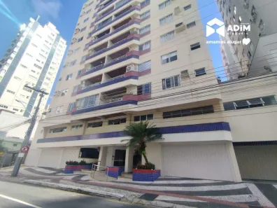 Apartamento com 3 Quartos para alugar, 126m² no Centro, Balneário Camboriú
