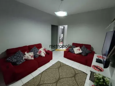 Casa com 5 Quartos à venda, 154m² no Jardim Bom Pastor, Santo André