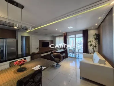 Apartamento com 2 Quartos à venda, 75m² no Vila Nova Manchester, São Paulo