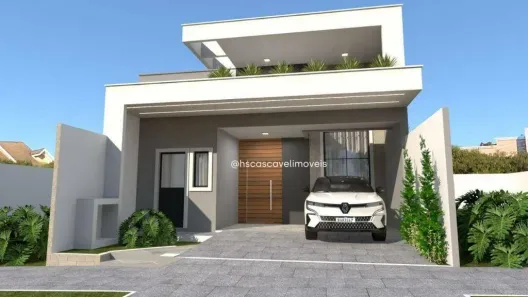 Casa com 3 Quartos à venda, 120m² no Recanto Tropical, Cascavel