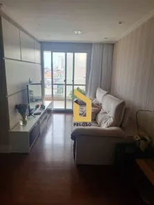 Apartamento com 3 Quartos à venda, 79m² no Vila Paiva, São Paulo